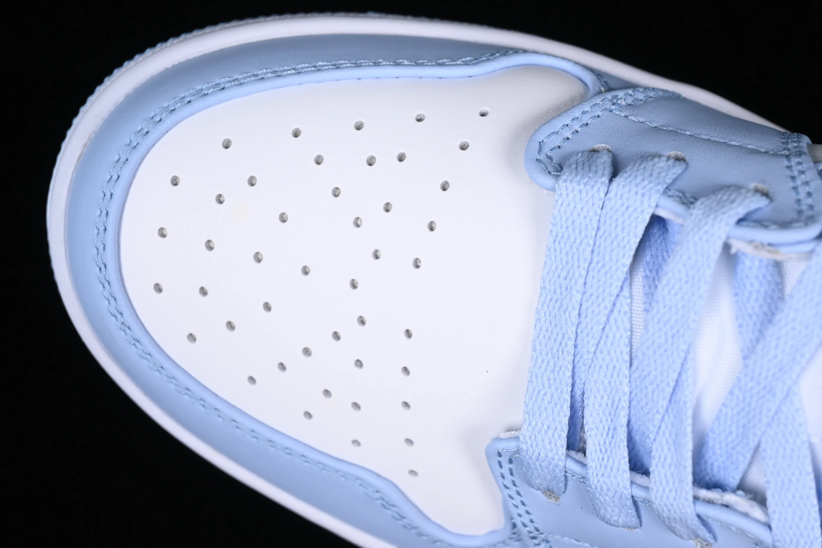 All categories Air Jordan Jordan series basketball shoes Air Jordan 1 Low Z version Air Jordan 1 Low AJ1 Joe 1 white blue red toe low-top cultural casual sneakers DC0774-164